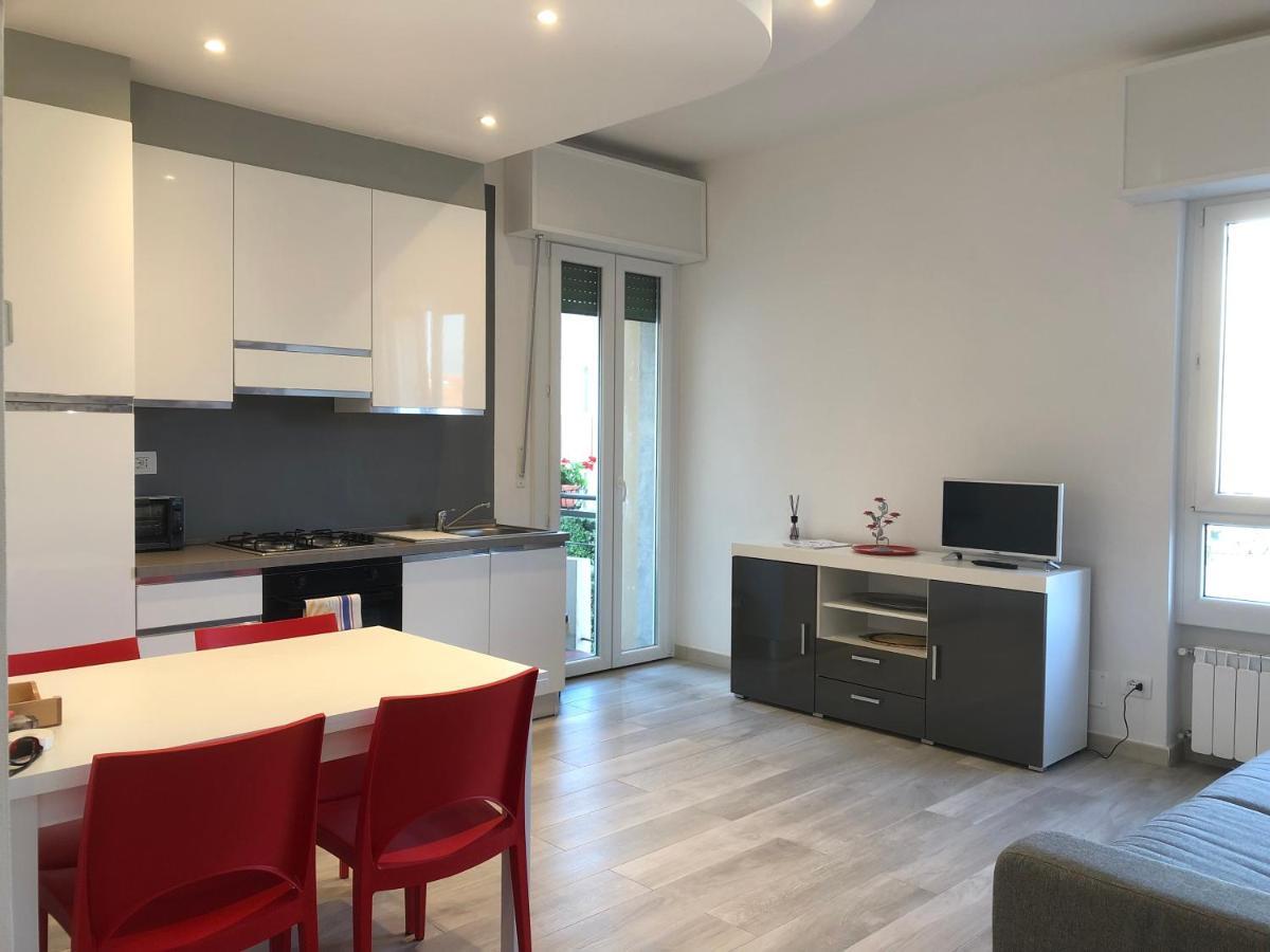 Ferienwohnung Casa Azalea Verbania Exterior foto